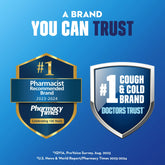 Mucinex Fast-Max Day Cold & Flu & Nightshift Severe Cold & Flu Medicine, Cough Relief, 20 Caplets